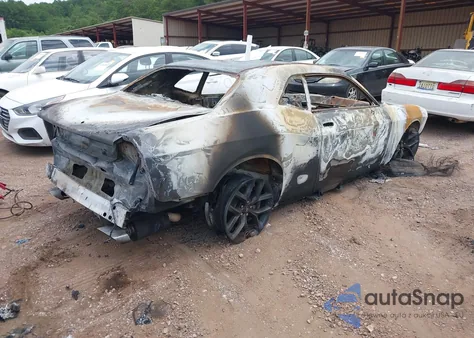 2023 Dodge Challenger R/T from USA, damaged, VIN 2C3CDZBT7PH650371